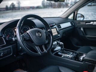 Volkswagen Touareg 3.0 150kW
