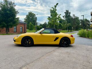 Porsche Boxster S 228kW