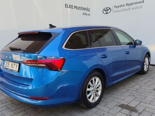 Skoda Octavia 110kW