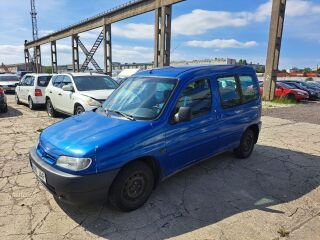 Citroen Berlingo Multispace 1.4 55kW