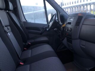 Volkswagen Crafter 2.0 TDI 120kW