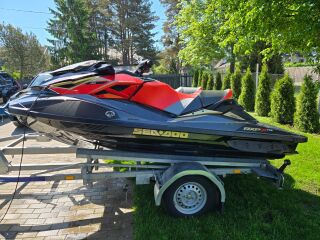 Sea-Doo 2x RXP-X 300 RS 1.6 217кВ