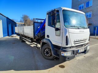 Iveco Eurocargo 202kW
