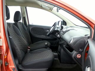 Nissan Note Elegance 1.6 81кВ