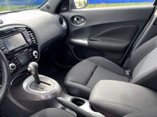 Nissan Juke 1.6 86kW