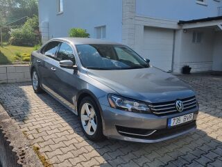 Volkswagen Passat 1.8 125kW
