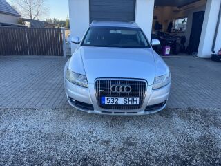 Audi A6 allroad 3.0 176kW