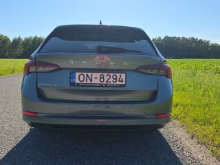 Skoda Octavia Elegance plus 2.0 110kW