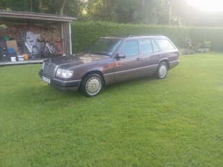 Mercedes-Benz 230 2.3 97kW