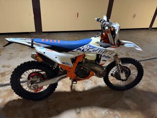 KTM 250 EXC