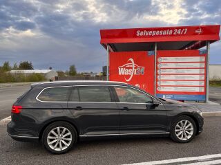 Volkswagen Passat B8 2.0 110kW