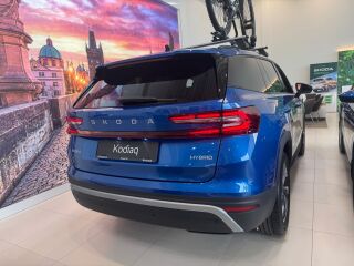 Skoda Kodiaq Selection Comfort TSI 110kW
