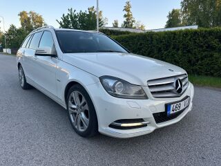 Mercedes-Benz C 250 Avantgarde 2.1 150кВ