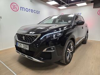 Peugeot 3008 GT-Line PureTech 1.2 96кВ