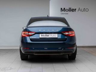 Skoda Superb iV Ambition 1.4 160кВ