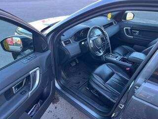 Land Rover Discovery Sport HSE Luxury 2.0 132kW