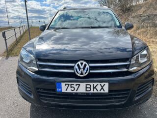 Volkswagen Touareg 3.0 150kW