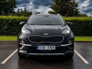Kia Sportage AWD 4x4 Distantsi hoidja 1.6 100kW