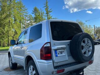 Mitsubishi Pajero 3.2 118kW