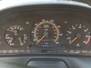 Mercedes-Benz SL 500 5.0 240kW