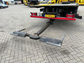 Iveco Daily 70C17 puksiirauto 3.0 125kW