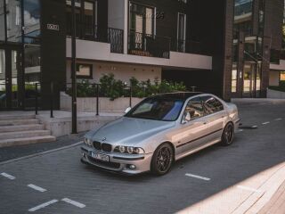 BMW M5 LIM 5.0 S62 294kW