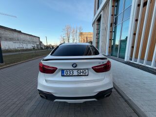 BMW X6 3.0 155kW