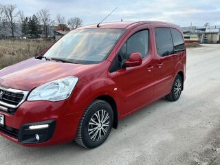 Peugeot Partner 1.6 73кВ