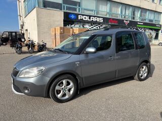 Skoda Roomster Family 1.2 TSI 63kW