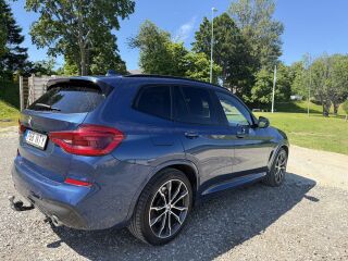 BMW X3 3.0 195кВ