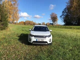 Land Rover Discovery Sport HSE Luxury 2.0 132kW