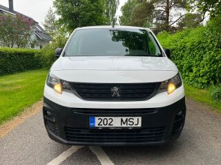 Peugeot Partner Berlingo 1.6 55kW