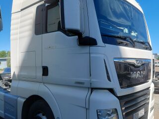 MAN TGX 368kW