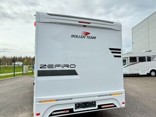 Roller Team ZEFIRO 267 TL - ARCTIC - SELECT - FORD - LiFePo4 - 2.0 121kW