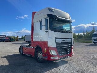 DAF XF 480 FT