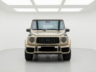 Mercedes-Benz G 63 AMG 4.0 430kW