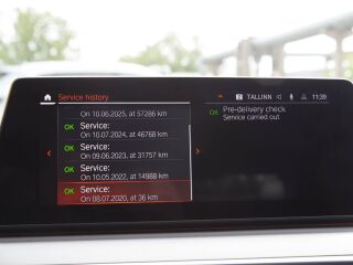 BMW 520 d MHEV 2.0 140kW