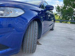 Ford Mondeo 2.0 R4 TDI 110kW