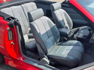 Chevrolet Camaro Convertible Z28 Iroc-Z 5.0 V8 TPI