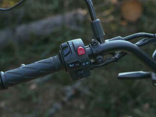 CFMOTO 250DUAL 18кВ