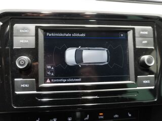 Volkswagen Passat 1.5 TSI 110kW
