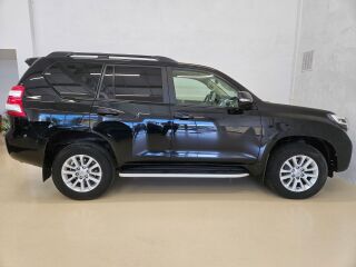 Toyota Land Cruiser Executive 130kW