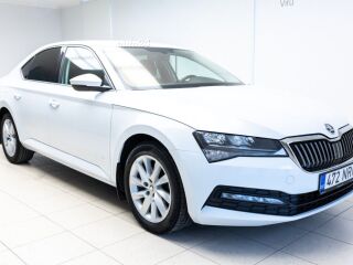 Skoda Superb 2.0 140kW