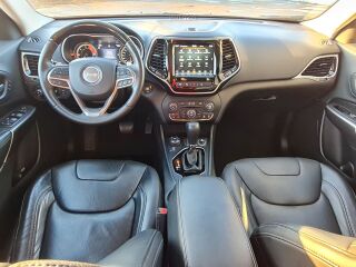 Jeep Cherokee Overland MultiJet 4x4 2.2 143kW