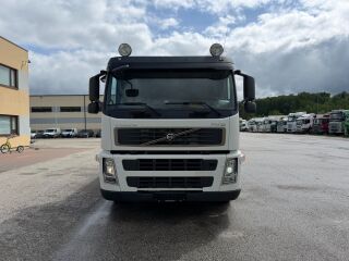 Volvo FM12 420 6X2*4 + MANUAL + PM SERIES 8 CRANE EURO 3 309kW
