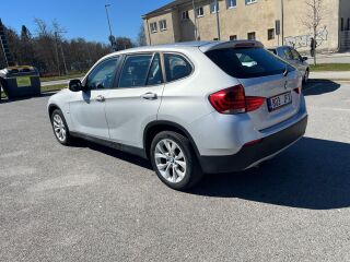 BMW X1 2.0 110кВ