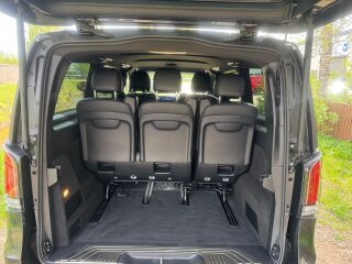Mercedes-Benz V 300 2.0 174kW