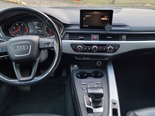 Audi A4 2.0 110кВ