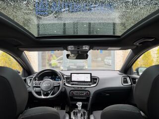 Kia Ceed GT-LINE Mild Hybrid 1.6 CRDi 100kW