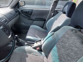 Subaru Forester 4x4 2.0 B4 90kW